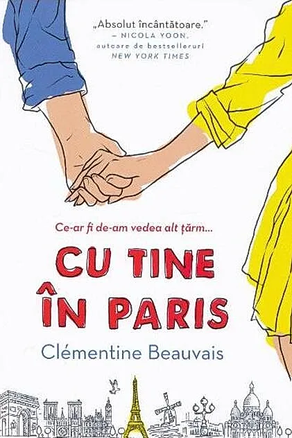 Cu tine în Paris