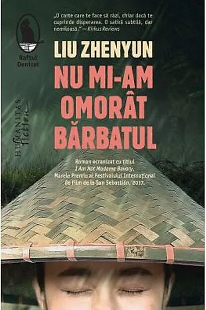 Nu mi-am omorât bărbatul