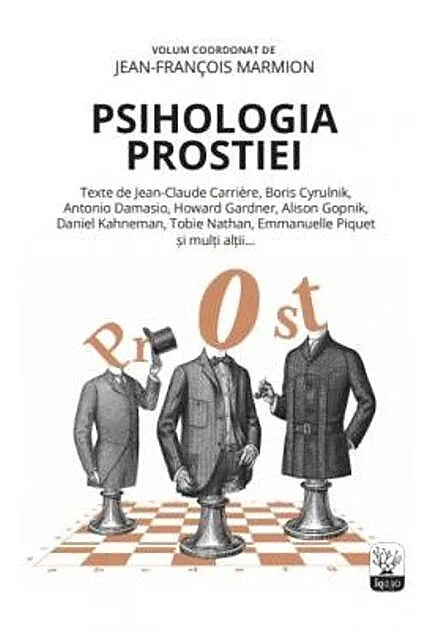 Psihologia prostiei