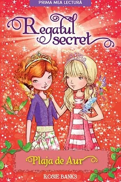 Regatul secret. Plaja de Aur