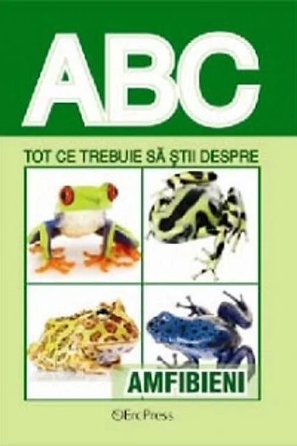 Tot ce trebuie să știi despre amfibieni