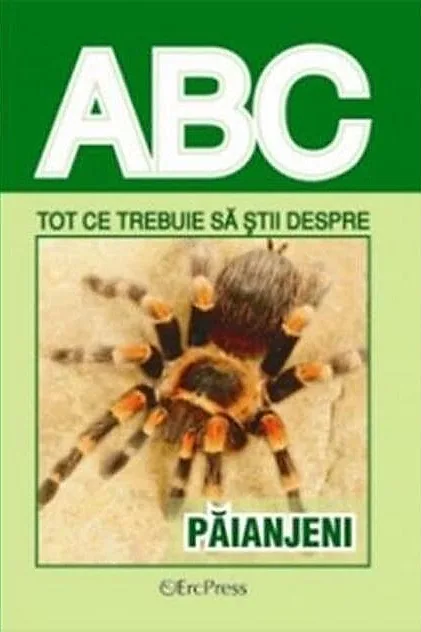 Tot ce trebuie să știi despre păianjeni