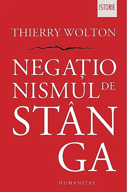 Negaționismul de stânga