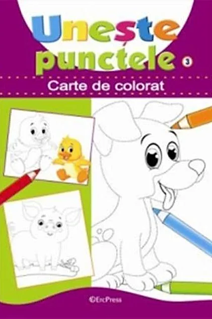Unește punctele (Vol. 3)