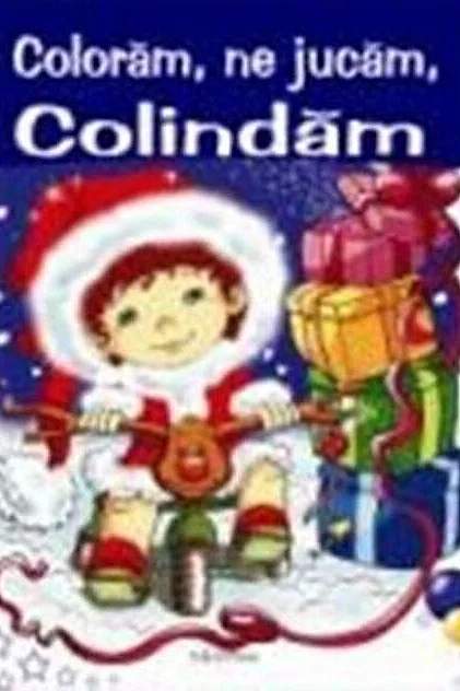 Colorăm, ne jucăm, colidam