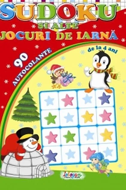 Sudoku și alte jocuri de iarnă