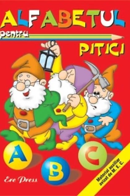 Alfabetul pentru pitici