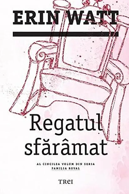 Regatul sfărâmat. Familia Royal (vol.5)