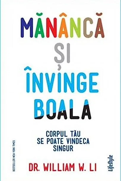 Mănâncă și învinge boala
