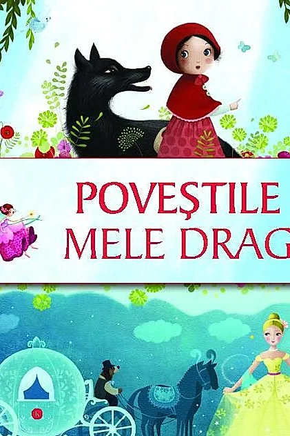 Poveștile mele dragi