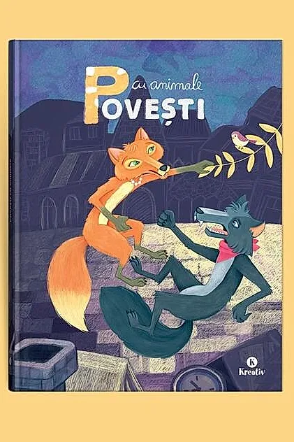 Povești cu animale