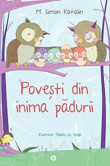 Povești din inima pădurii