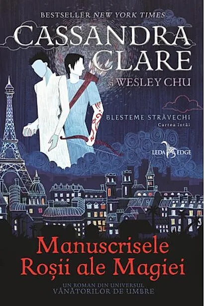 Manuscrisele Roșii ale Magiei (Vol. 1)