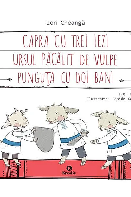 Povești de Ion Creangă