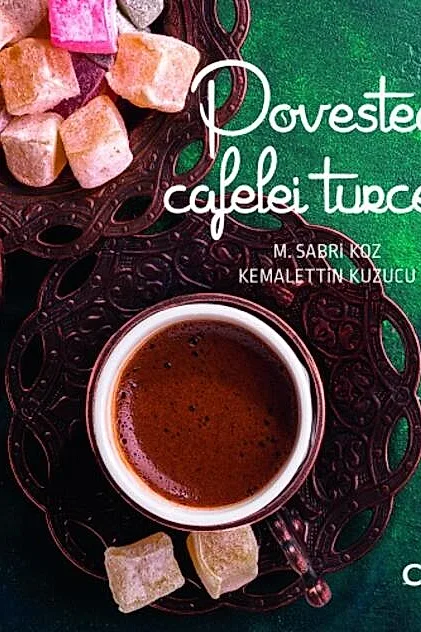 Povestea cafelei turcești