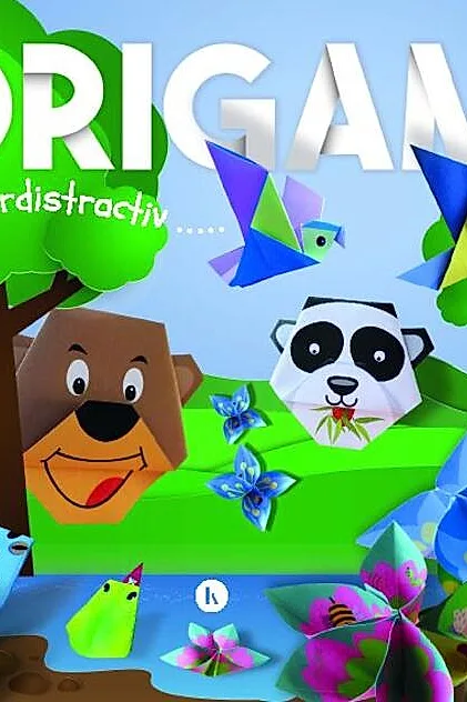 Origami. Superdistractiv 4