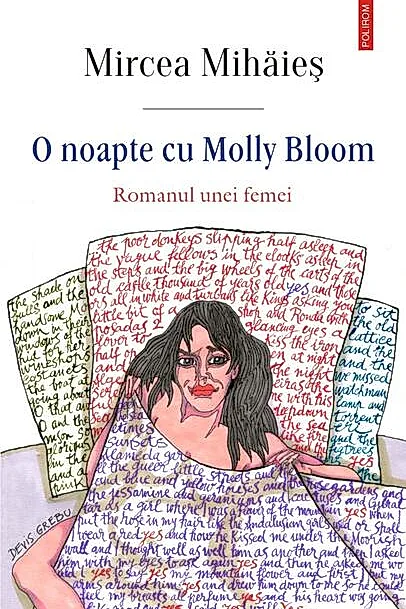 O noapte cu Molly Bloom. Romanul unei femei