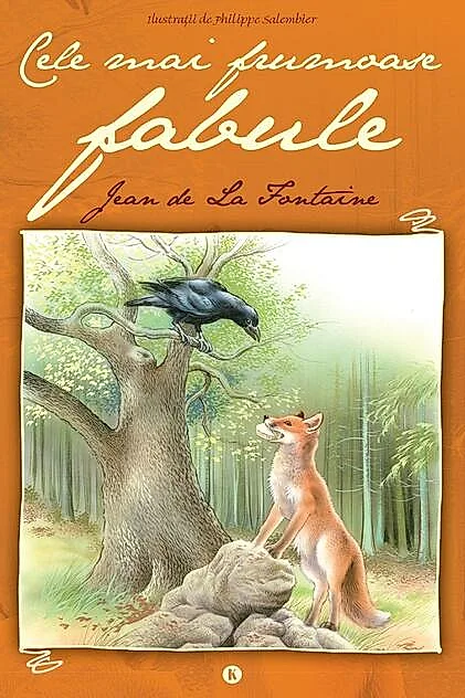 Cele mai frumoase fabule