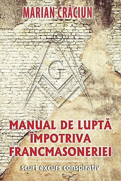 Manual de lupta împotriva francmasoneriei