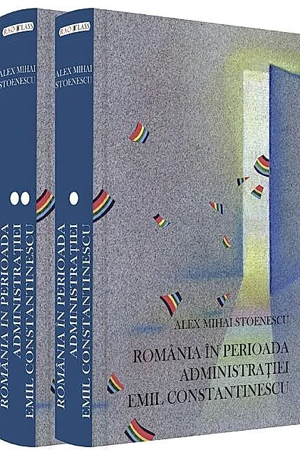 România în perioada administrației Emil Constantinescu