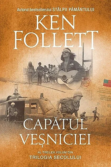 Capătul veșniciei. Trilogia Secolului (Vol. 3)