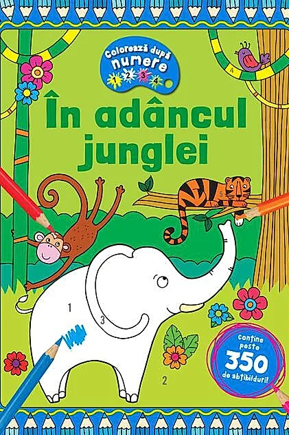În adâncul junglei