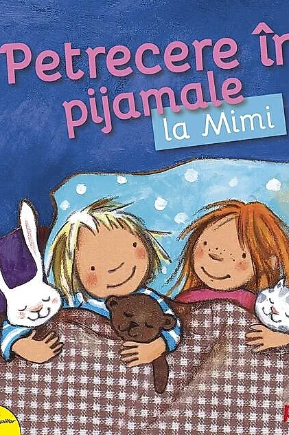 PIXI. Petrecere în pijamale la Mimi