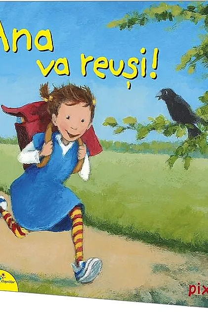 PIXI. Ana va reuși!