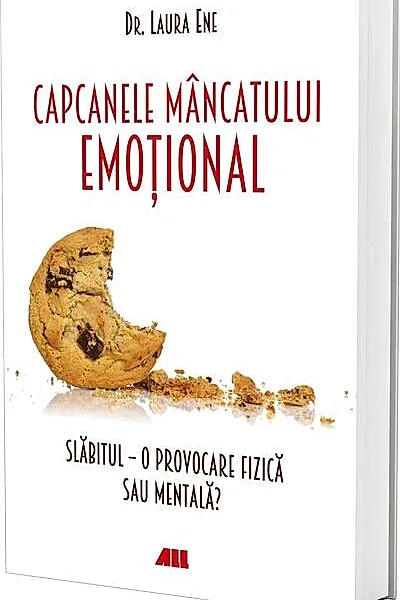 Capcanele mâncatului emoțional. Slăbitul – o provocare fizică sau mentală?