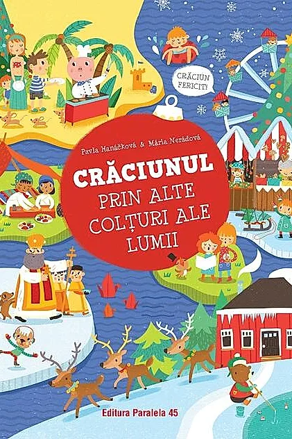 Crăciunul prin alte colţuri ale lumii