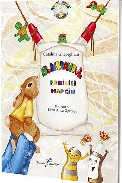Bumerangul familiei Hapciu