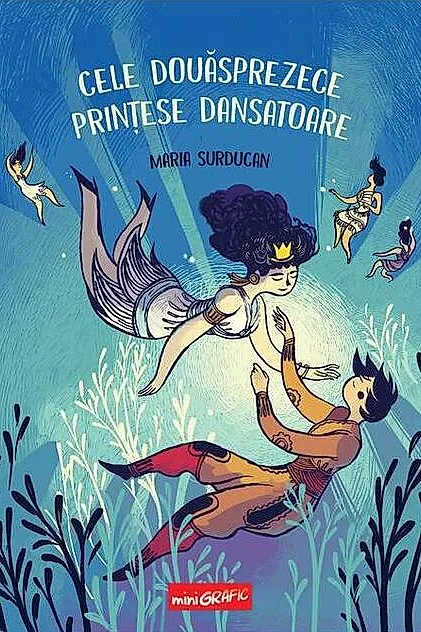 Cele douăsprezece prințese dansatoare