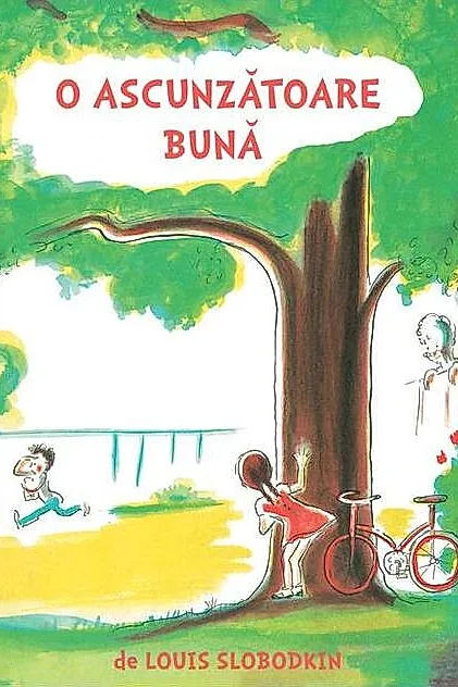 O ascunzătoare bună