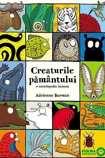 Creaturile pământului
