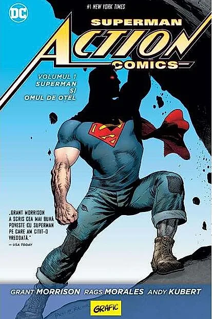 Superman și omul de oțel (Vol. 1)