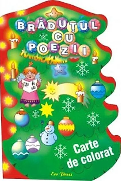 Brăduțul cu poezii