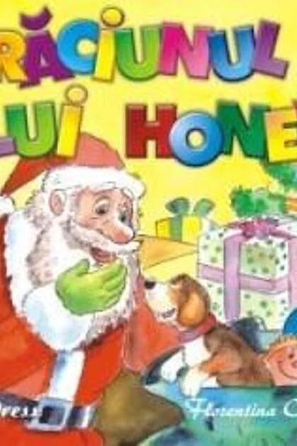 Crăciunul lui Honey