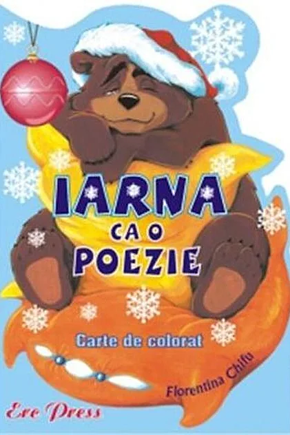 Iarna ca o poezie