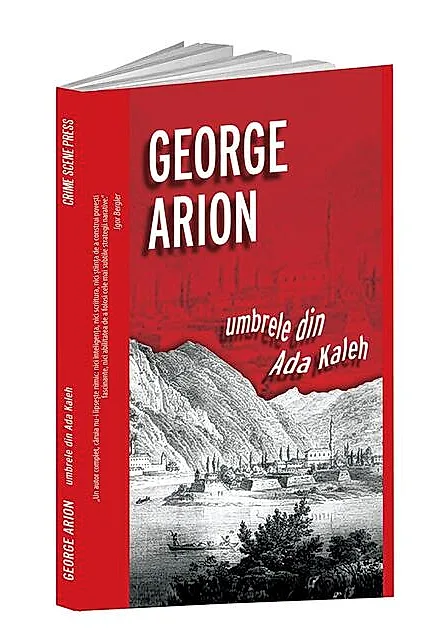 Umbrele din Ada Kaleh (Vol. 7)