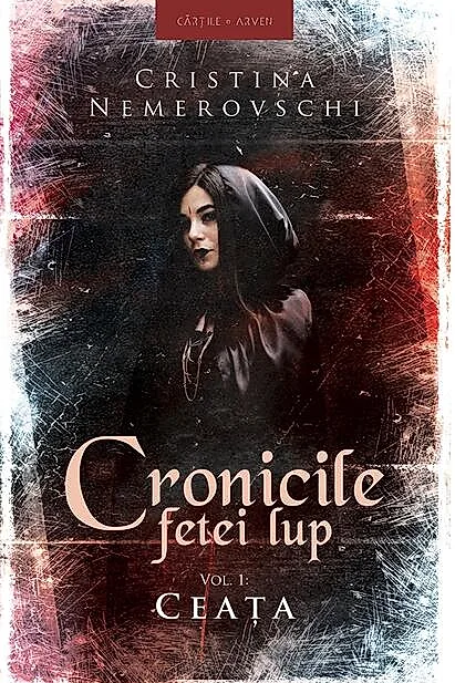 Ceața. Cronicile fetei lup (Vol. 1)