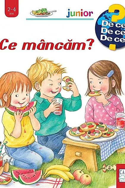 Ce mâncăm?