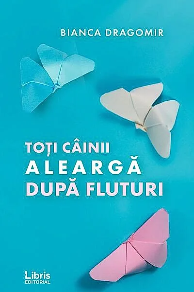 Toți câinii aleargă după fluturi