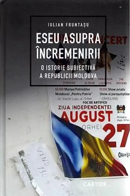 Eseu asupra încremeniri