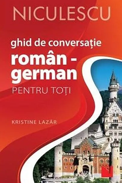 Ghid de conversaţie român-german pentru toţi