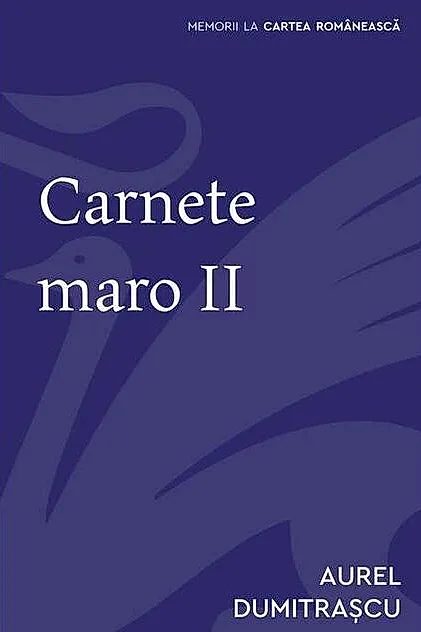 Carnete maro (Vol. 2)