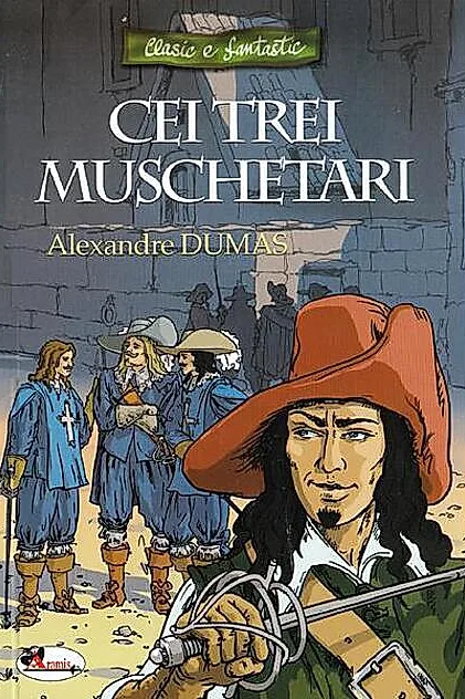 Cei trei mușchetari