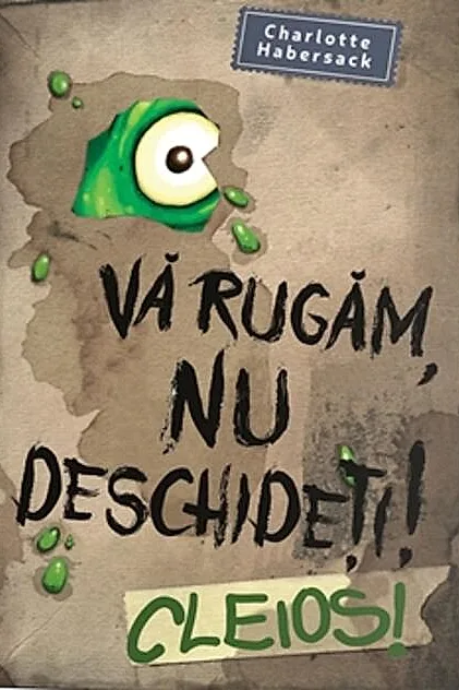 Va rugăm nu deschideți! CLEIOS!