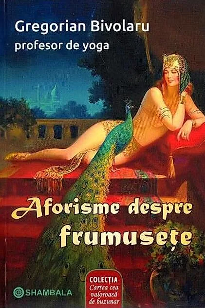 Aforisme despre frumusețe