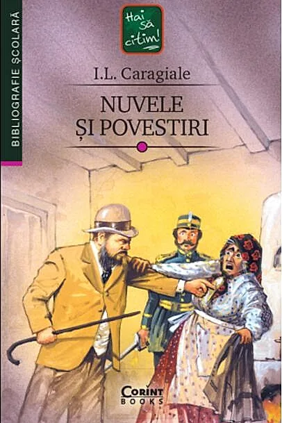 Nuvele şi povestiri