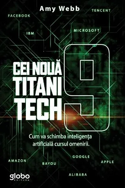 Cei nouă titani tech